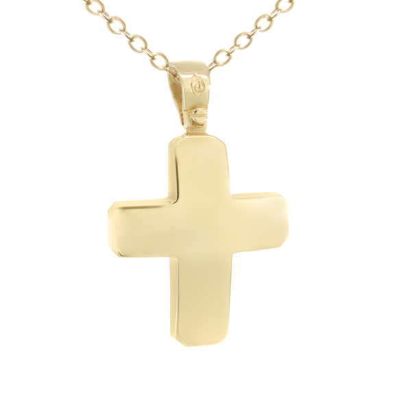 Ανδρικός Σταυρός Βάπτισης