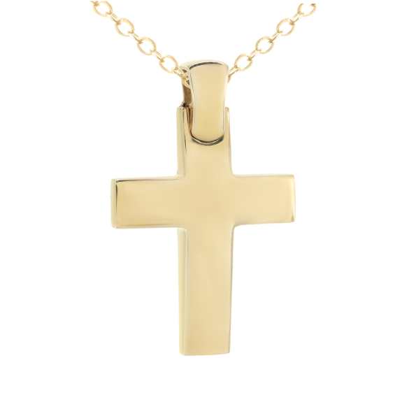 Σταυρός Βάπτισης Ανδρικός Val'oro