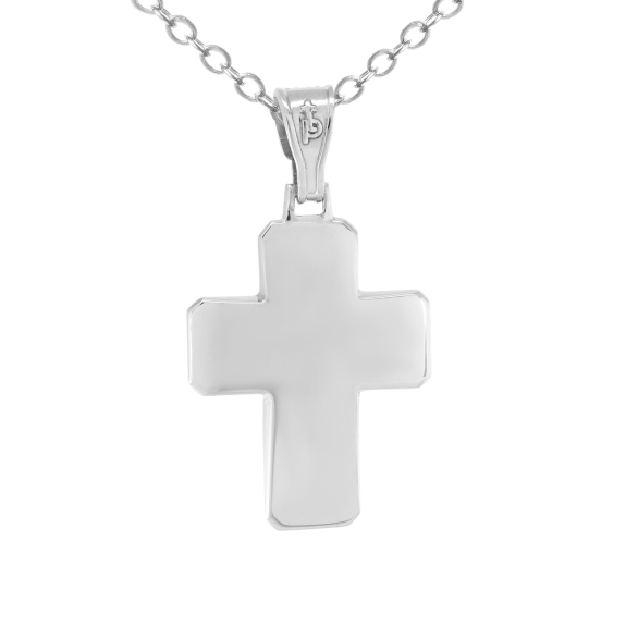 Ανδρικός Σταυρός Βάπτισης