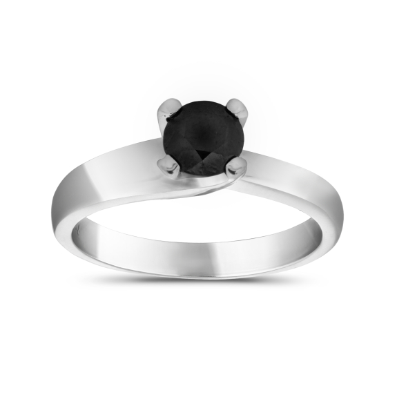 Μονόπετρο Δαχτυλίδι Με Brilliant