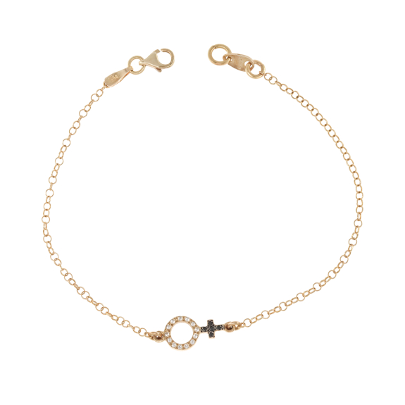 Βραχιόλι Με Το Θηλυκό Σύμβολο