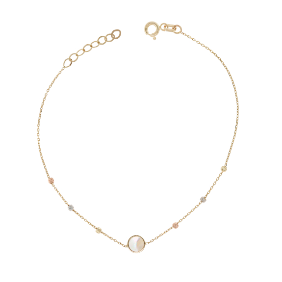 Βραχιόλι Με Φίλντισι