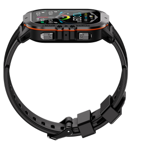 JAGA Smart Watch JS22 Πορτοκαλί