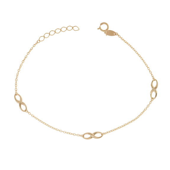 Βραχιόλι Με Σχέδιο Άπειρο