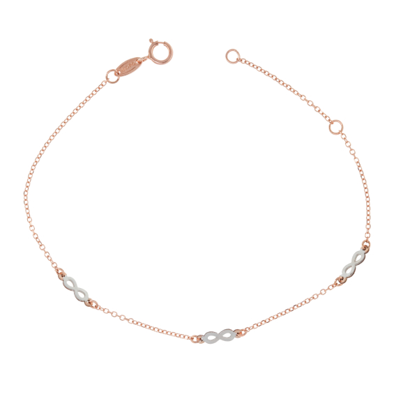 Βραχιόλι Με Σχέδιο Άπειρο