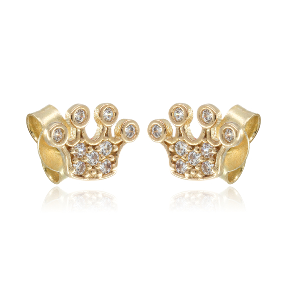 Σκουλαρίκι Κορώνα