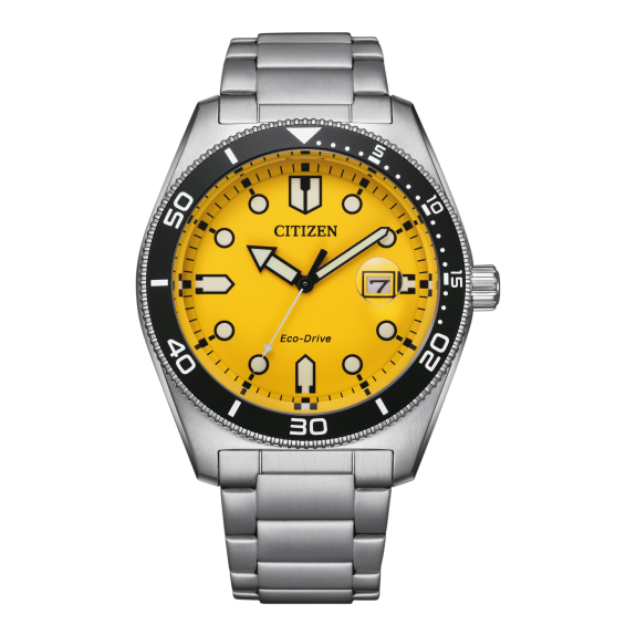 Ανδρικό Ρολόι Citizen Eco-Drive