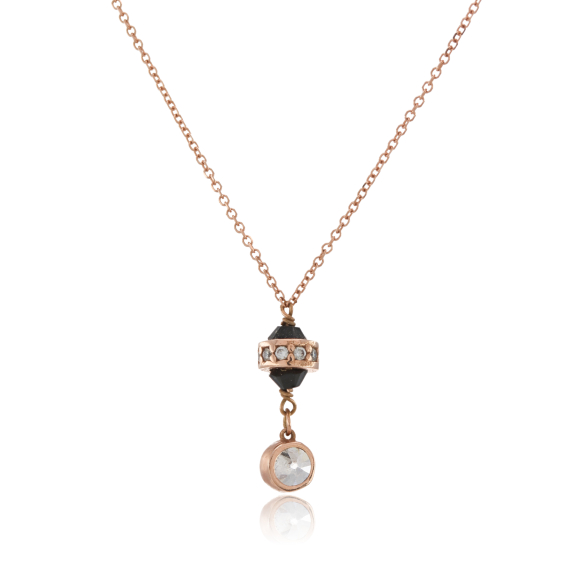 Κολιέ Με Ζιργκόν