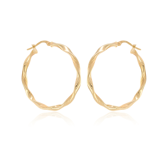 Κρίκοι Με Σχέδιο