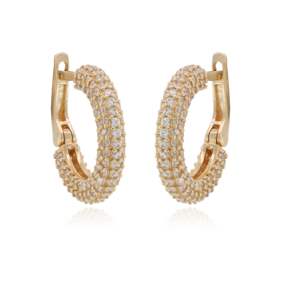 Κρίκοι Με Ζιργκόν