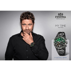 Aνδρικό Ρολόι Festina Chrono Bike Special Edition