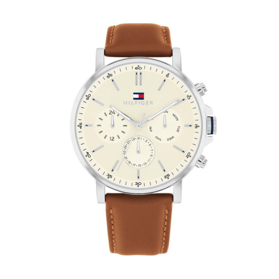 Ανδρικό Ρολόι Tommy Hilfiger Tyson