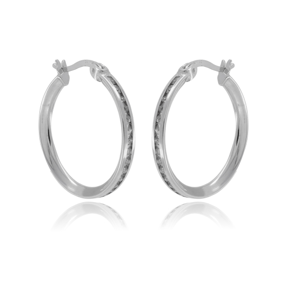 Κρίκοι Με Ζιργκόν