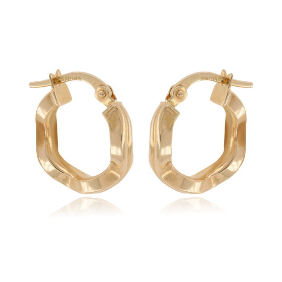 Κρίκοι Με Σχέδιο