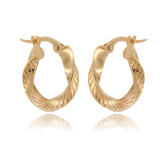 Κρίκοι Με Σχέδιο