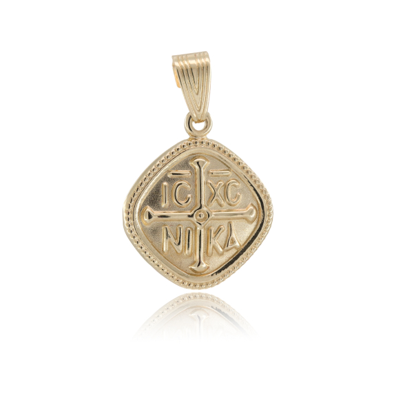 Κωνσταντινάτο Διπλής Όψεως Οβάλ