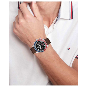 Ανδρικό Ρολόι Tommy Hilfiger Lance