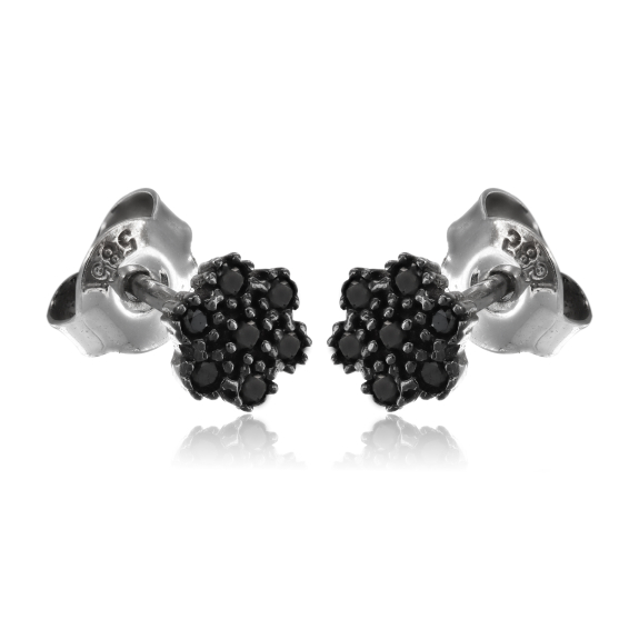 Σκουλαρίκια Λουλούδι