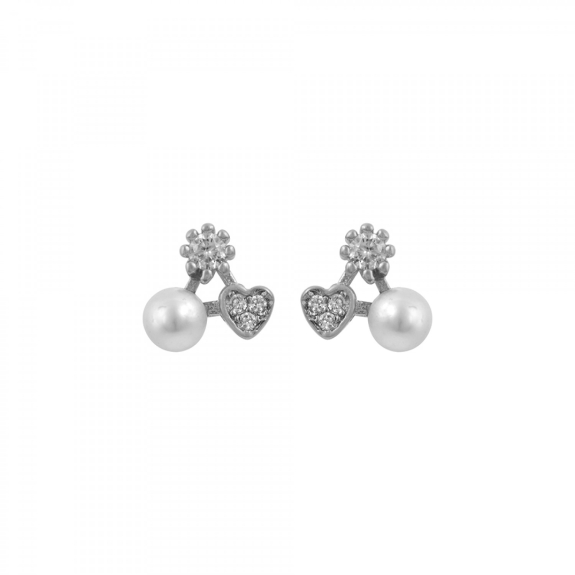 Σκουλαρίκια Πέρλα