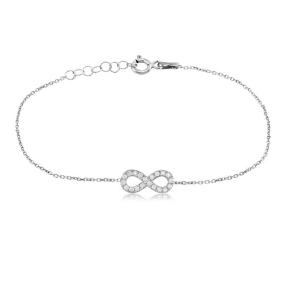 Βραχιόλι Με Άπειρο