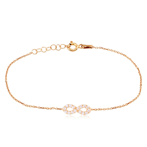 Βραχιόλι Με Άπειρο