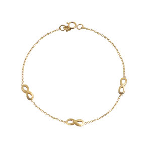 Βραχιόλι Με Σχέδιο Άπειρο