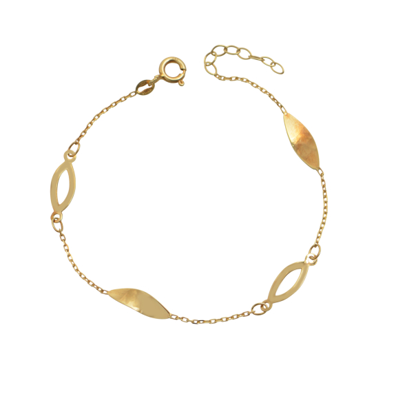 Βραχιόλι Με Πλακάκια