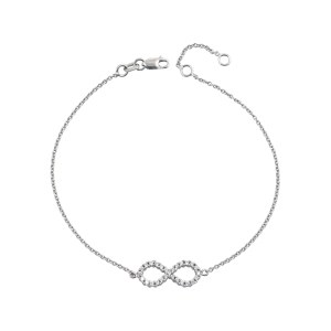 Βραχιόλι Με Σχέδιο Άπειρο