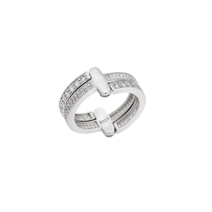 Δαχτυλίδι Πολυμορφικό Ολόβερο