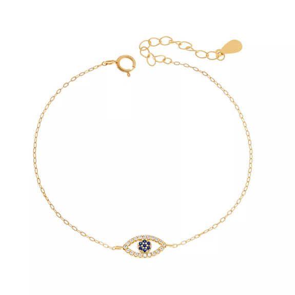 Βραχιόλι Με Ματάκι