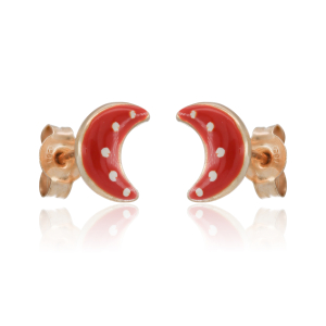 Σκουλαρίκια Φεγγαράκια