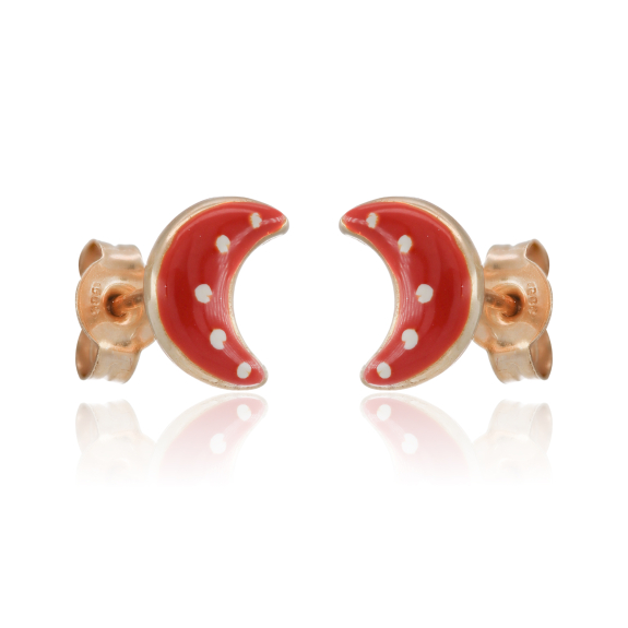 Σκουλαρίκια Φεγγαράκια