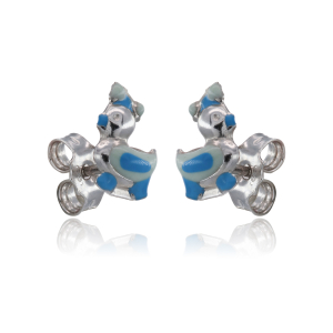 Σκουλαρίκια Παπάκια