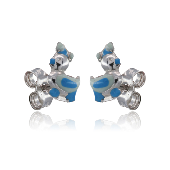 Σκουλαρίκια Παπάκια