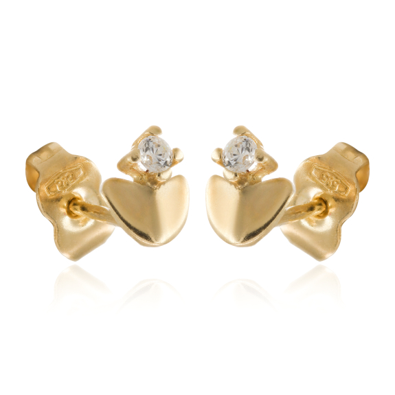 Σκουλαρίκια Λουλουδάκια