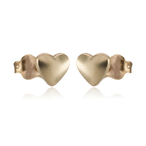 Σκουλαρίκια Καρδούλες