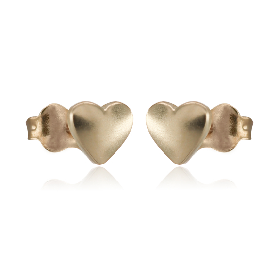 Σκουλαρίκια Καρδούλες