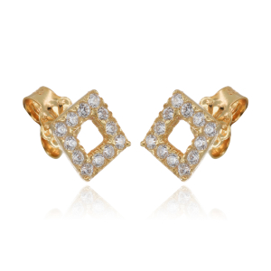 Σκουλαρίκια Ρομβοι