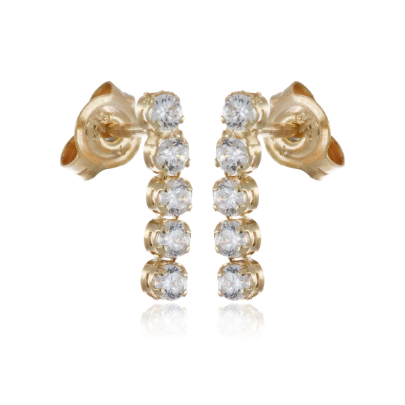 Σκουλαρίκια Ριβιέρες