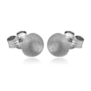 Σκουλαρίκια Ματ