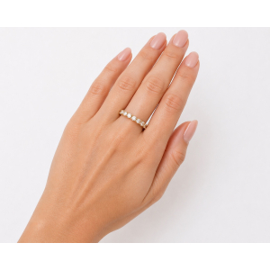 Μισόβερο Δαχτυλίδι