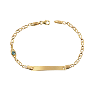 Ταυτότητα Παιδική Μάτι