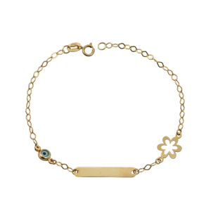 Ταυτότητα Παιδική Με Μάτι