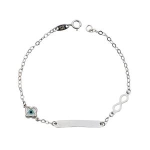 Ταυτότητα Παιδική Με Μάτι