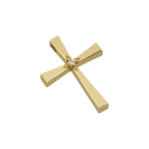 Γυναικείος Σταυρός Βάπτισης