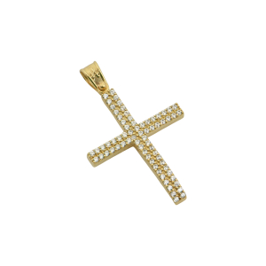 Γυναικείος Σταυρός Βάπτισης