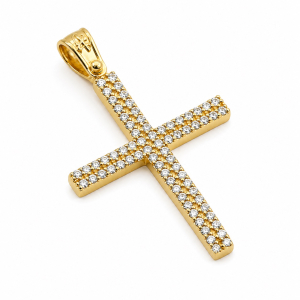 Γυναικείος Σταυρός Βάπτισης