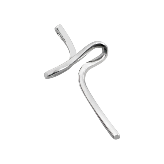 Βαπτιστικός Σταυρός Γυναικείος