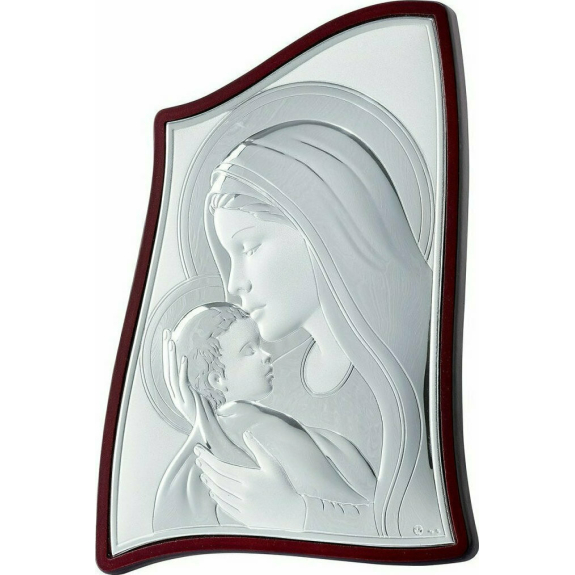 Prince Silvero Εικόνα Ασημένια