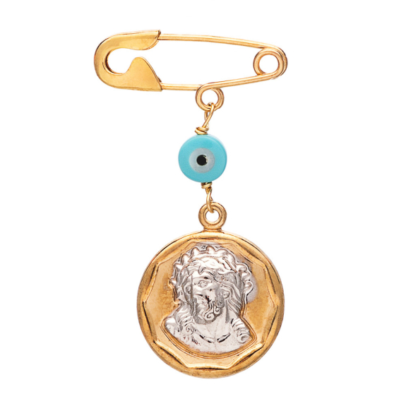 Κωνσταντινάτο Κ9 Με Τον Χριστό